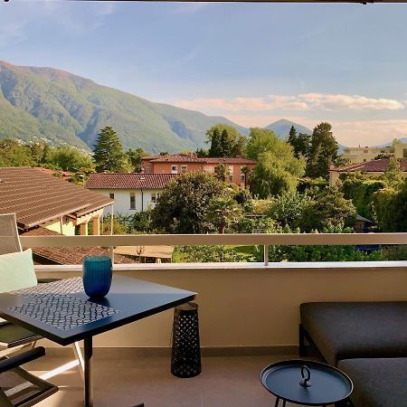 Bijou Lido Golf Apartman Ascona Kültér fotó