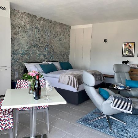 Bijou Lido Golf Apartman Ascona Kültér fotó