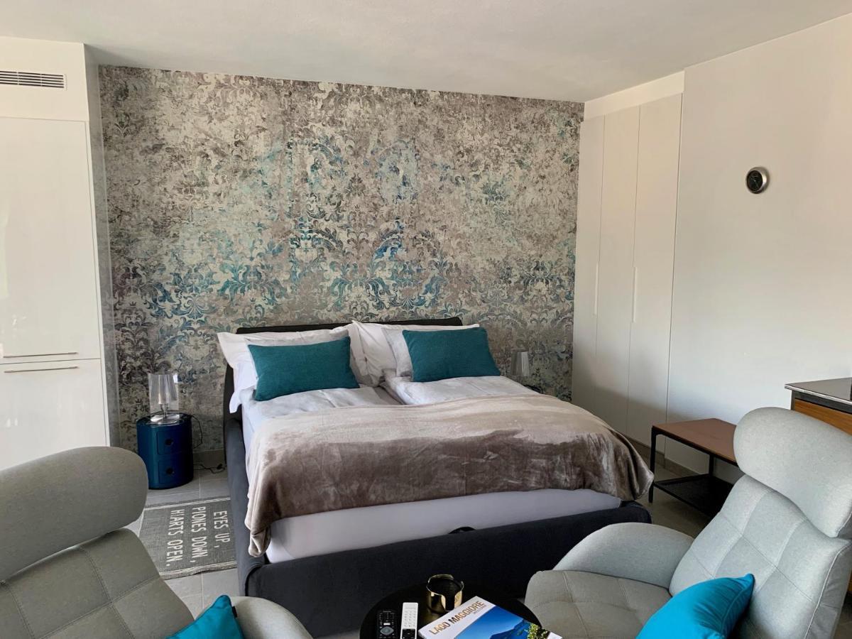 Bijou Lido Golf Apartman Ascona Kültér fotó