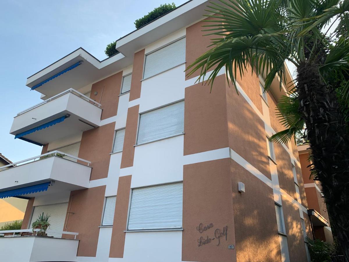 Bijou Lido Golf Apartman Ascona Kültér fotó